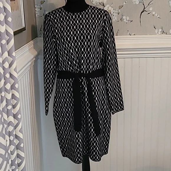 NY& Co Sweater Dress - Picture 9 of 11